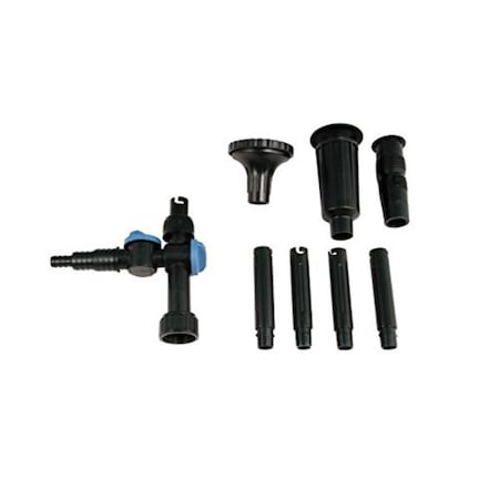 Grandoldgarden Replacement Fountain Kit AquaJet 2000 GPH - G3 GR2522166